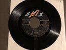Record 45 Let’s Stay Together by Al Green.