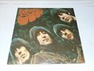 THE BEATLES - Rubber Soul - 1965 UK first pressing 14-track Stereo LP..