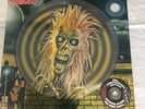 Iron Maiden Self Titled 40th Anniversary Picture Disc Vinyl
