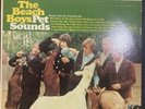 THE BEACH BOYS PET SOUNDS OG CAPITOL MONO T 2458.