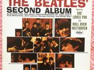 THE BEATLES SECOND ALBUM (1988) CAPITOL C1 90444 C1 SERIES FINAL PRESS LP EX