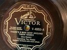Victor 40053 Carolina Tar Heels (Doc Walsh) MAN TAKIN' NAMES Country 78rpm 1928