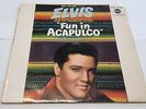Elvis Presley EP - Fun in Acapulco EPA 9106