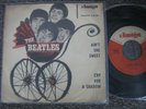 The Beatles DDR Amiga Single Ain't She Sweet , Cry for a Shadow 1964 Nr.450 466