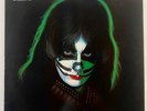 KISS PETER CRISS SOLO ALBUM 1978 VINYL LP COMPLETE W/ POSTER & INSERTS