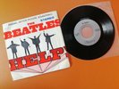 THE BEATLES [ HELP  ] VINTAGE 7