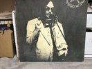 Neil Young - Tonight's the Night LP original textured, inner, booklet VG/VG+/VG+