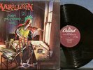 MARILLION SCRIPT FOR A JESTER'S TEAR NM- 1983 WINCHESTER 1st PRESS LP PROG ROCK