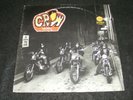 Acid Blues Rock LP Rarity CROW Music Wild HARLEY Chopper cv AMARET 69 EVIL WOMAN