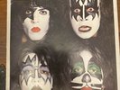 KISS DYNASTY ALBUMS. AUSTRALIAN LP VINYL RECORD. KISS AUCOIN.