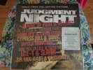 JUDGEMENT NIGHT SOUNDTRACK COLOR LP ICE T ANTHRAX CYPRESS HILL SLAYER HELMET