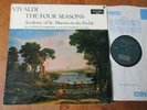 Vivaldi - The Four Seasons / Loveday / Marriner / Argo ZRG 654 Stereo Ed2 UK NM