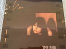 Nico The End vinyl LP 1974 island ILPS-9311