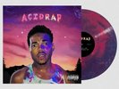 Chance The Rapper OFFICIAL Acid Rap Purple Swirl Vinyl - New Sealed - In Hand
