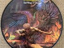 Judas Priest   Sad Wings of Destiny   Picture disc LP record album   1983