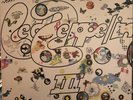 NM Led Zeppelin III 3 Original 70's Atlantic SD 7201 Wheel Vinyl LP - Near Mint