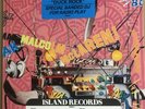 Malcolm McLaren - Duck Rock - Used Promo LP - 1983 US Island - Near Mint Cond