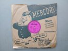 The Platters 78rpm Single 10-inch Mercury Records #70633 Bark, Battle And Ball