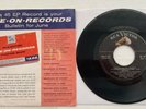 Elvis Presley Save-On-Records Music Sampler EP 45 rpm & ps Original