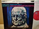 @RCA LIVING STEREO SB 2070 *MONTEUX* SIBELIUS SYMPHONY NO.2* LONDON SYMPHONY*