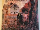 BLACK SABBATH DEBUT LP 1ST PRESS OSSIE WARNER BROS 1871 GREEN LABEL 1970 U.S.A.