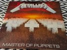 METALLICA - MASTER OF PUPPETS.1987 VINYL DMM.MFN 60 DM