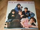 The Breakfast Club - Very Rare 1985 Motion Picture Soundtrack Vinyl LP Album