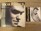 Morrissey Vinyl Viva Hate - Japanese Version With 7” Hairdresser On Fire Promo