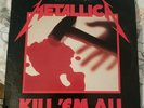 Blackened Recordings Kill EM All by Metallica
