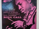 HANK MOBLEY “Roll Call” 1965 Blue Note 