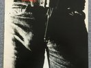 The Rolling Stones - Sticky Fingers Australian Vinyl LP Issue Mint-