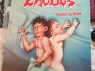 exodus bonded by blood lp