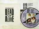 DEAD OR ALIVE YOUTHQUAKE EPIC 30 3P-670 Japan PICTURE VINYL VINYL LP