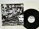 VA KICK YOUR MAMA'S ASS REVERENDO MOON RMR 003 ITALY VINYL LP