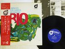 CHARLIE MINGUS TRIO MINGUS THREE JUBILEE UPS-506-J Japan OBI VINYL LP