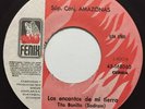 RICARDO LOOR CUMBIA DE VIAJERO /  SUP CONJ AMAZONAS  LOS ENCANTOS DE MI TIERRA