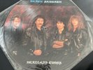 black sabbath vinyl Headless Cross Picture Ozzy Iron Maiden Metallica Judas Prie