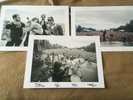 Bastille Hand Signed Lithograph Prints X 3  Dan Smith autograph Bad Blood Ltd