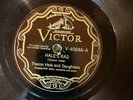 Victor 40046 Theron Hale & Daughters HALE'S RAG  Country 78rpm 1928 E--