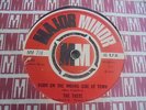 The Taste - Born On The Wrong Side Of Town 1968 UK 45 MAJOR MINOR PSYCH