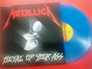 METALLICA - METAL UP YOUR ASS - 12