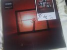 Chvrches-Screen Violence-Ltd. Transp.Red Vinyl+postcard signed by band New+Sld