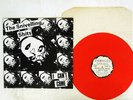 SNIVELLING SHITS I CAN'T COME DAMAGED GOODS FNARR LP 3 UK RED-WAX VINYL LP