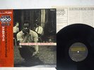 DONALD BYRD BYRD BLOWS ON BEACON HILL TRANSITION GXF-3124 Japan OBI VINYL LP