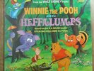 Disney's Winnie the Pooh and the Heffalumps LP (1970) ST-3971 NEW/SEALED