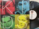 KIDS *rare promo soundtrack* LONDON LP rock jazz