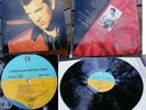 CHRIS ISAAK-WICKED GAME GER VINYL LP NEAR MINT  1991 OST BLUE HOTEL