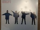 THE BEATLES Help  UK 1st press 'outline' mono vinyl LP Parlophone 1965 Ex/Ex+