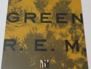 R.E.M. VINYL LP 'GREEN' 1988 WARNER 25795 NM looks un-played