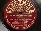 JACK HYLTON ORCHESTER ‘ICH BIN SO SCHARF AUF ERIKA’ GERMAN ELECTROLA BERLIN 1931